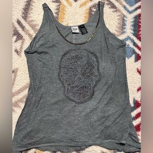 Harley Davidson Tank - XXL